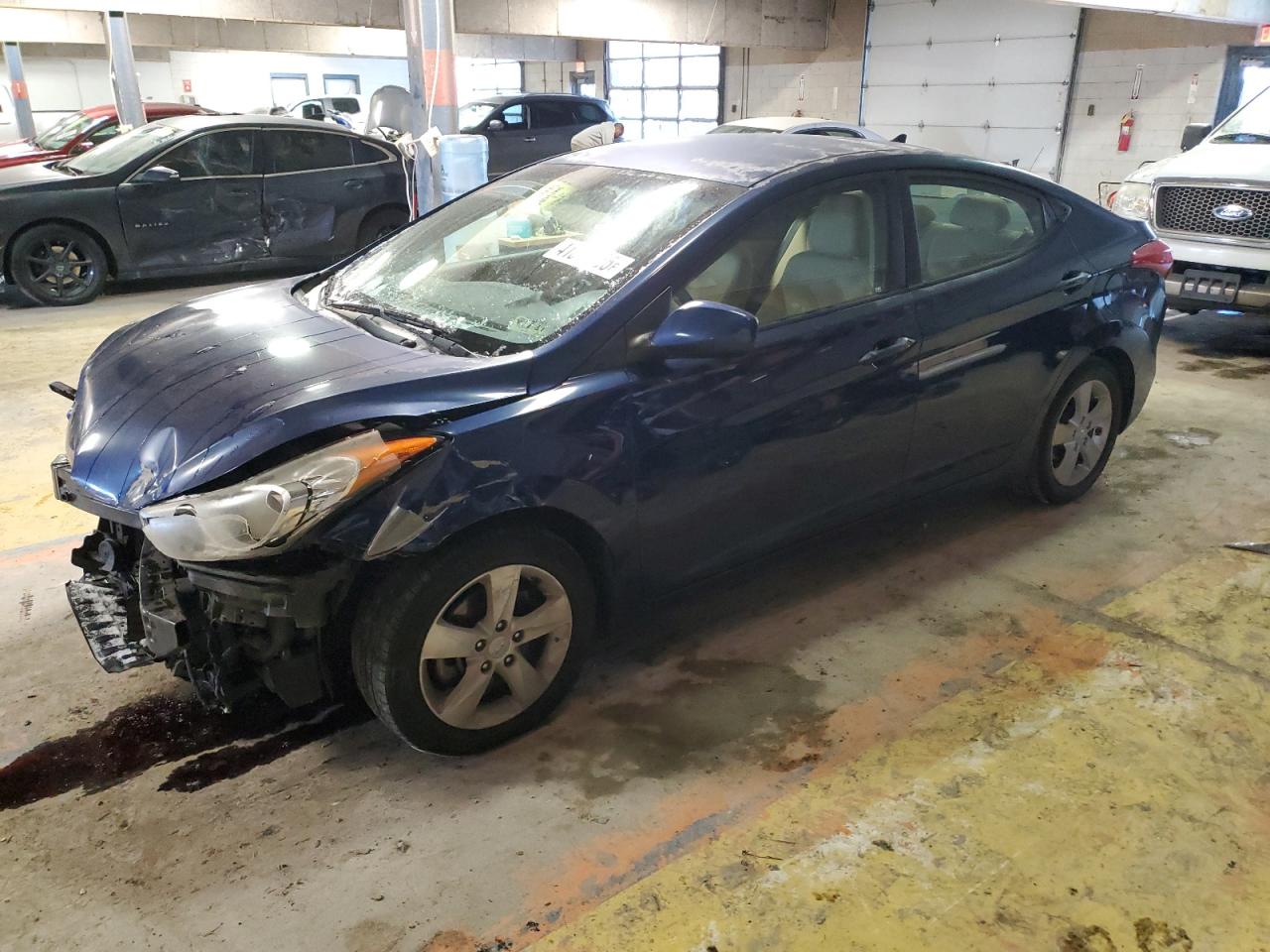 2013 Hyundai Elantra - Image 1
