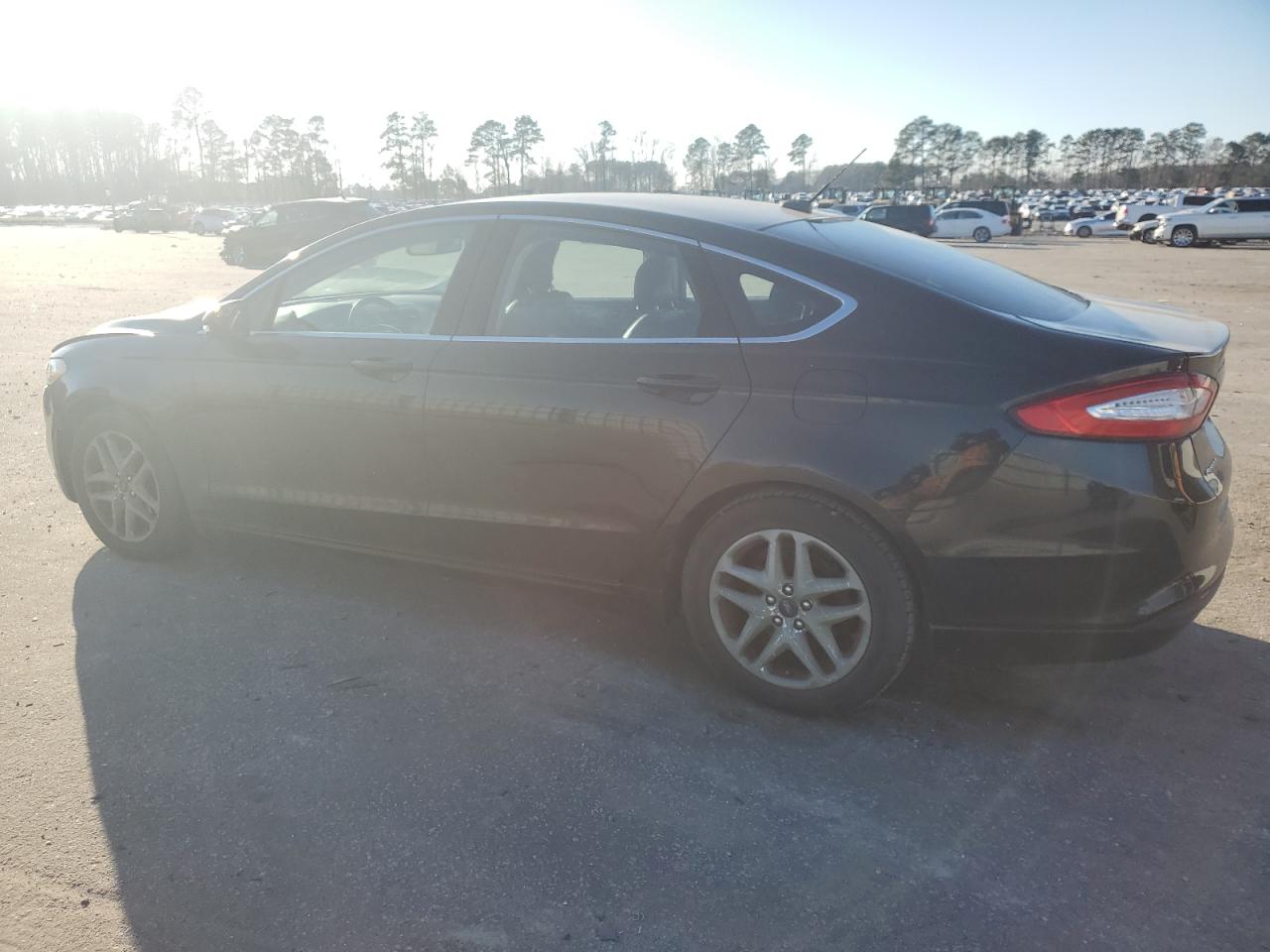 2013 Ford Fusion - Image 2