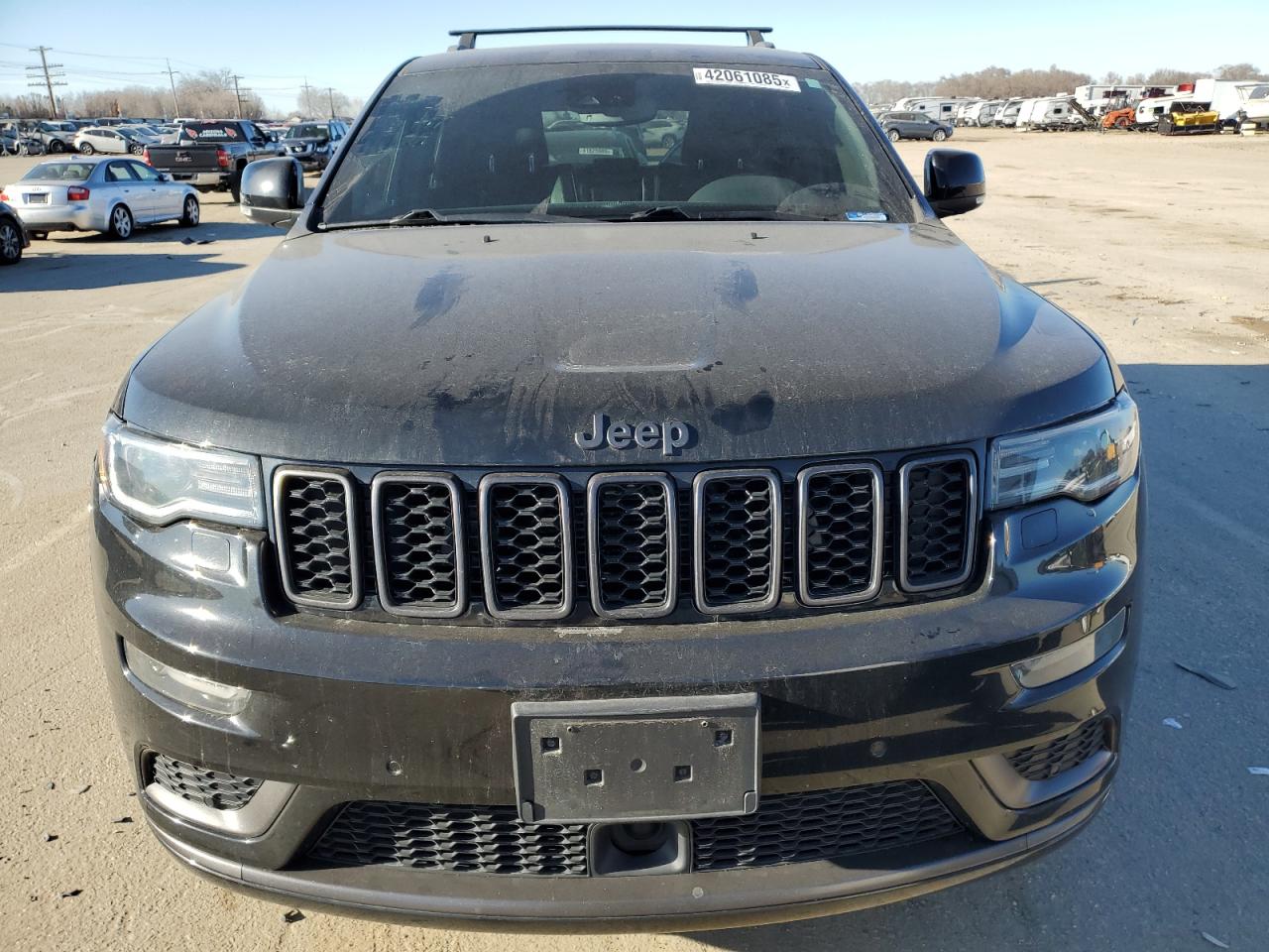 2019 Jeep Grand Cherokee - Image 5