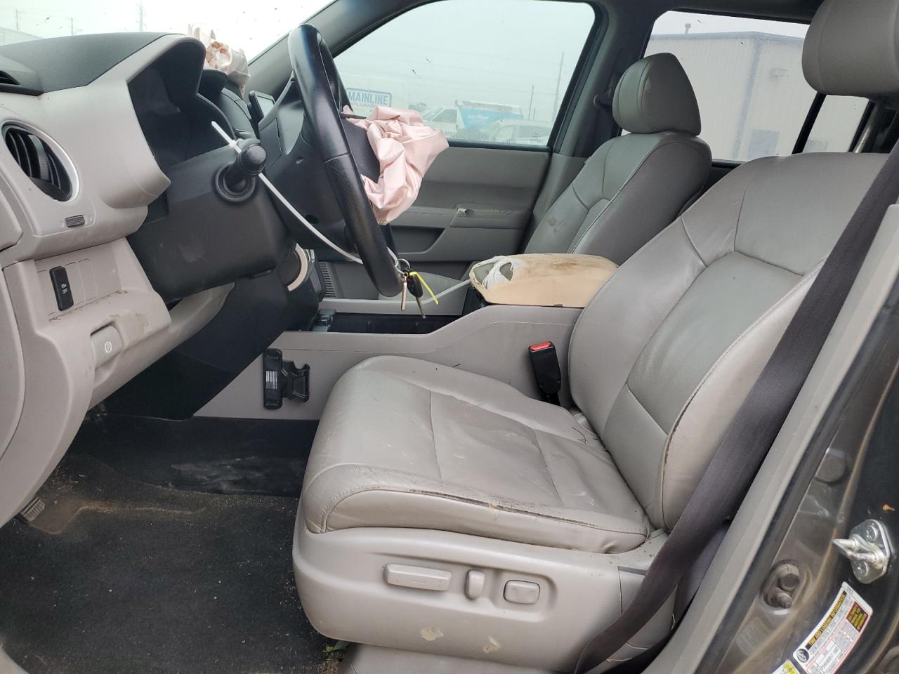 2010 Honda Pilot - Image 7