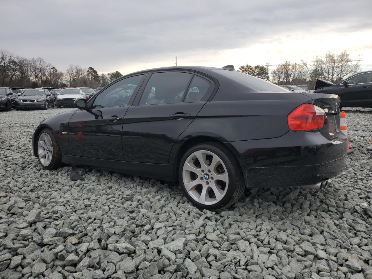 2008 BMW 3er - Image 2