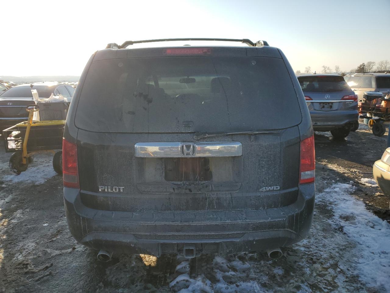 2012 Honda Pilot - Image 6