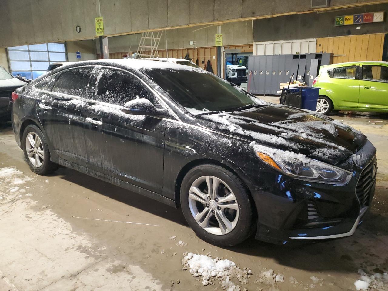 2018 Hyundai Sonata - Image 4