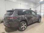 2022 Jeep Grand Cherokee L Limited en Venta en Des Moines, IA - Side
