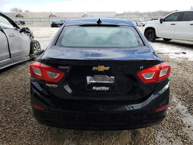  CHEVROLET CRUZE 2017 Czarny