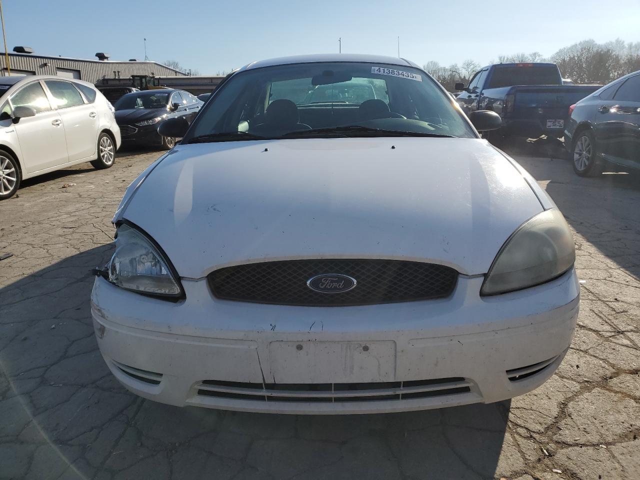 2007 Ford Taurus Se VIN: 1FAFP53U87A215878 Lot: 41383435