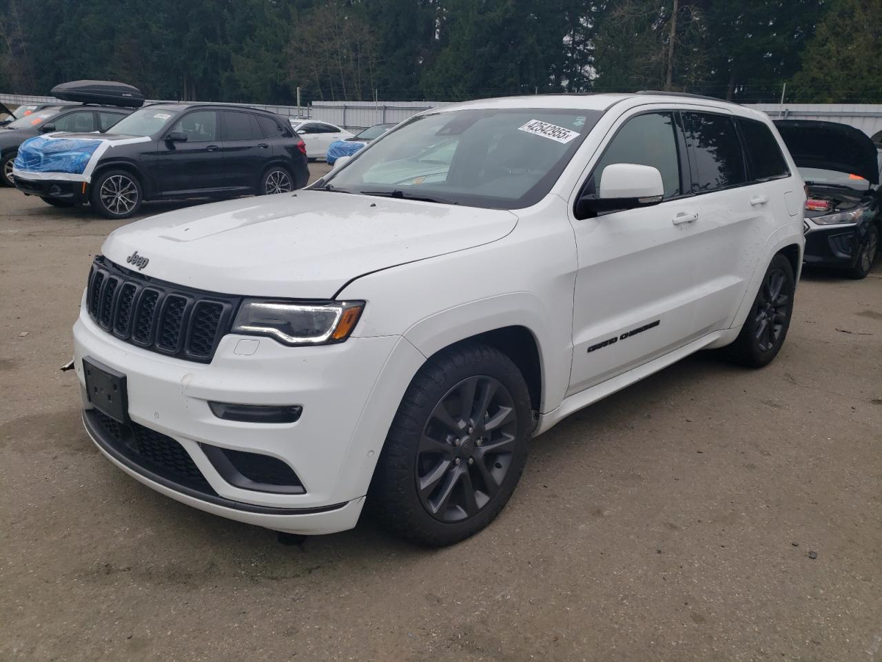 2018 Jeep Grand Cherokee - Image 1