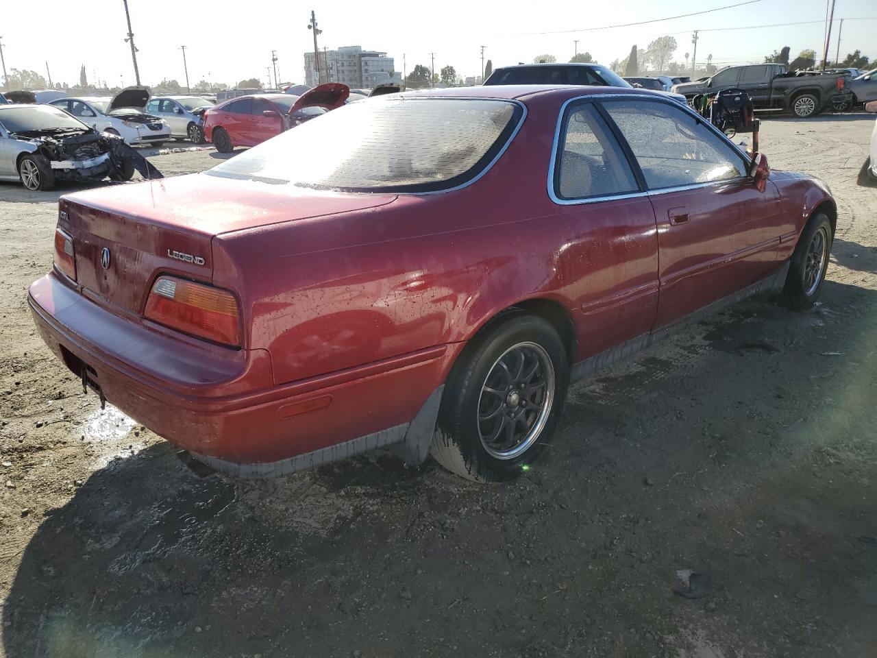 1991 Acura Legend - Image 3