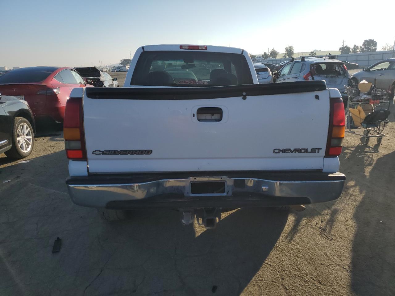 1999 Chevrolet Silverado - Image 6