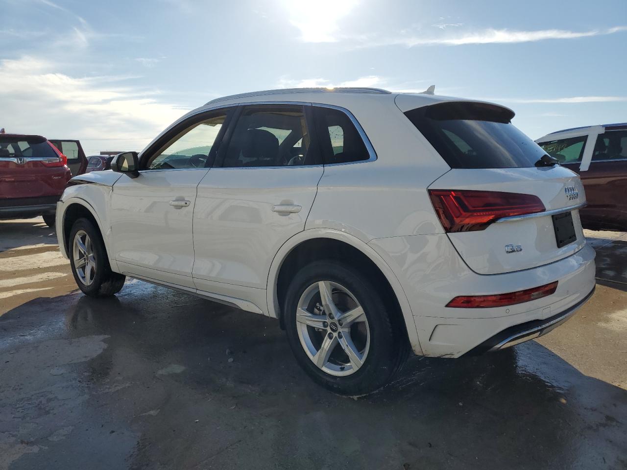 2021 Audi Q5 - Image 2