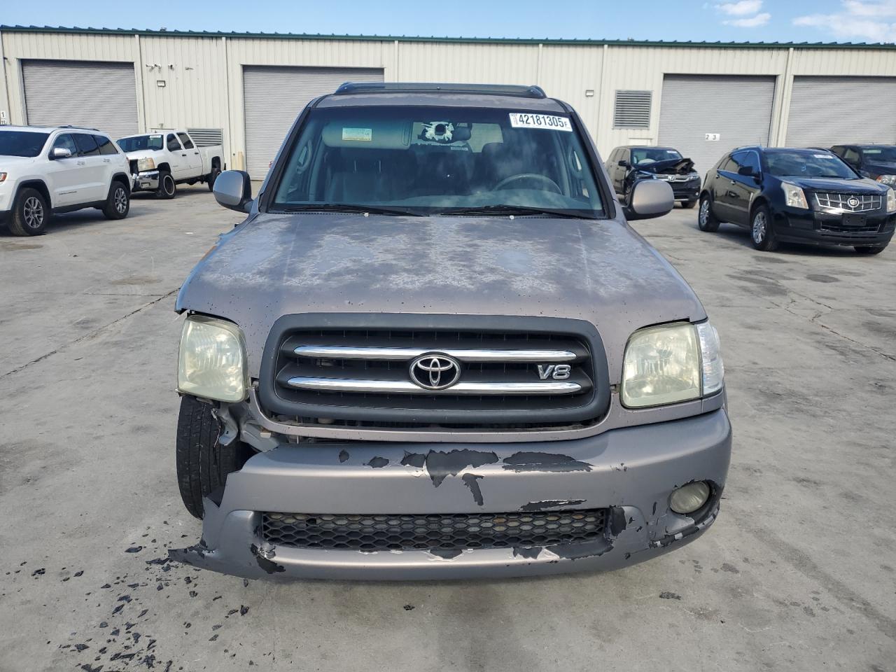2001 Toyota Sequoia - Image 5