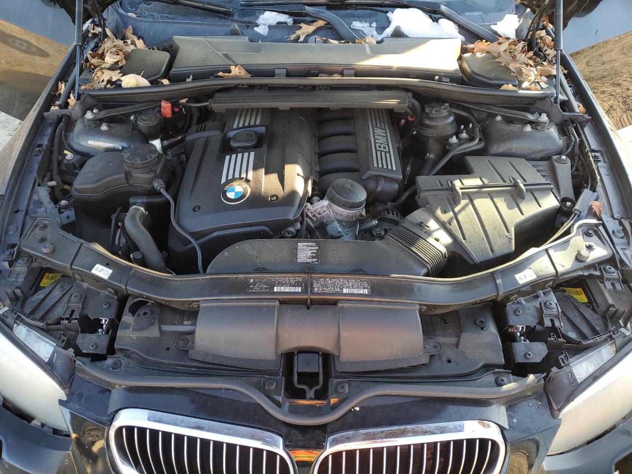 2012 BMW 3er - Image 13