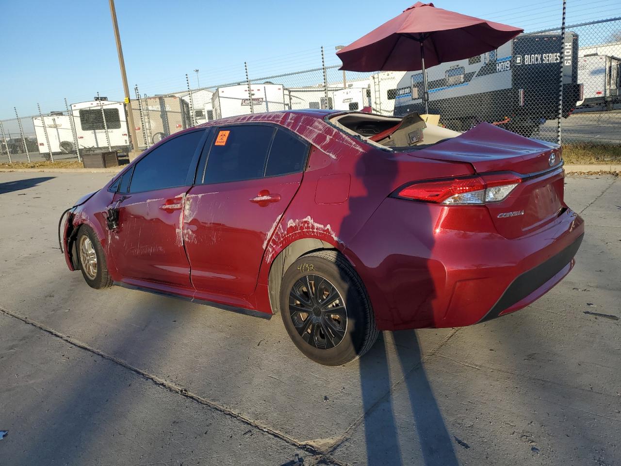 2022 Toyota Corolla - Image 2