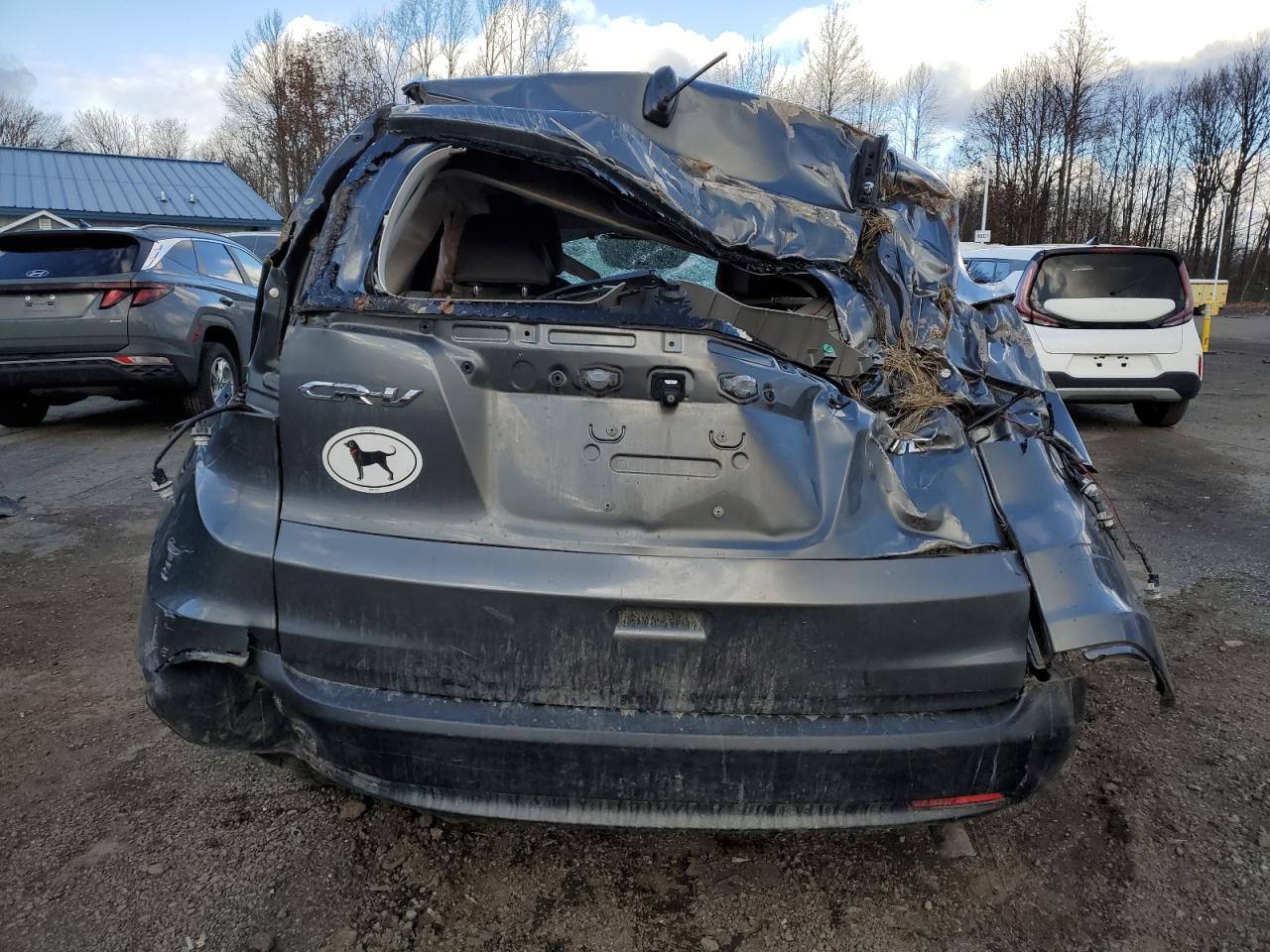 2014 Honda CR-V - Image 6