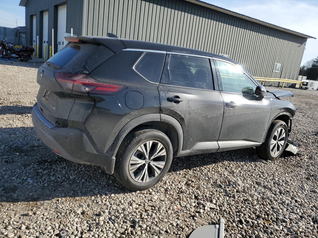 5N1AT3BB0MC786023 NISSAN ROGUE 2021