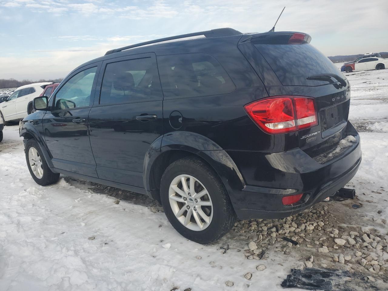 2014 Dodge Journey - Image 2