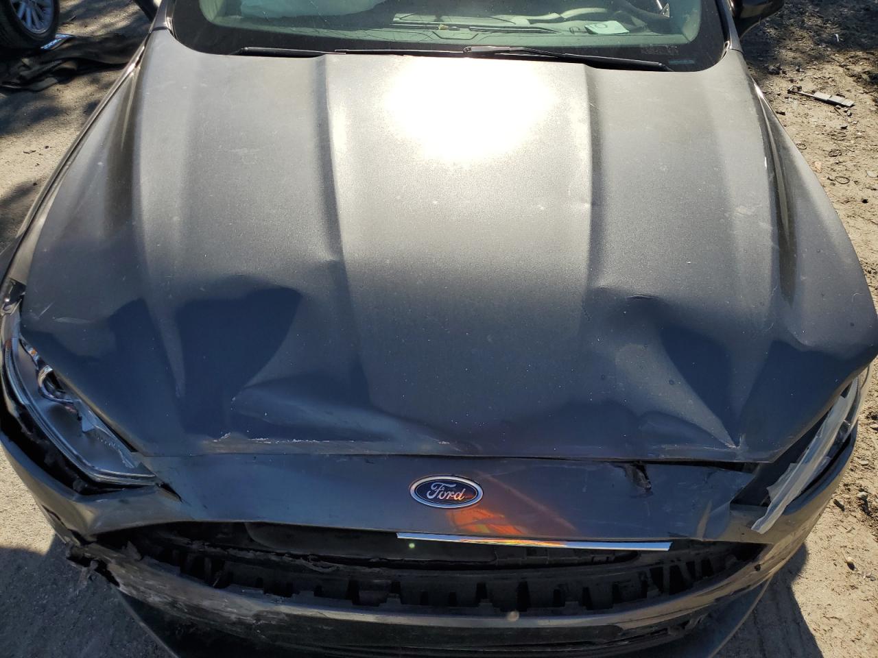 2018 Ford Fusion - Image 11