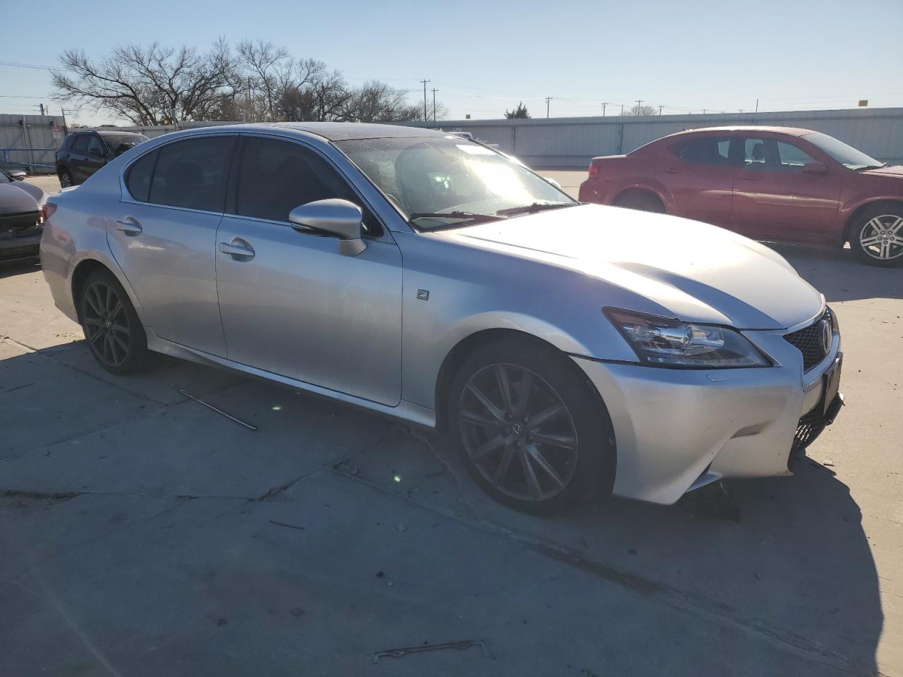 2015 Lexus GS - Image 4