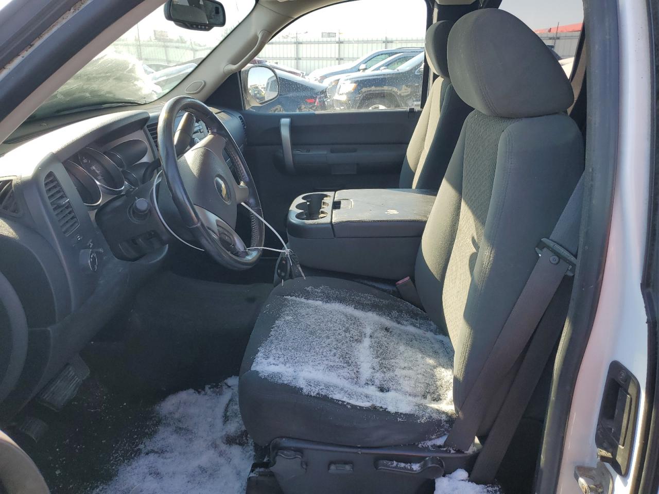 2008 Chevrolet Silverado - Image 7
