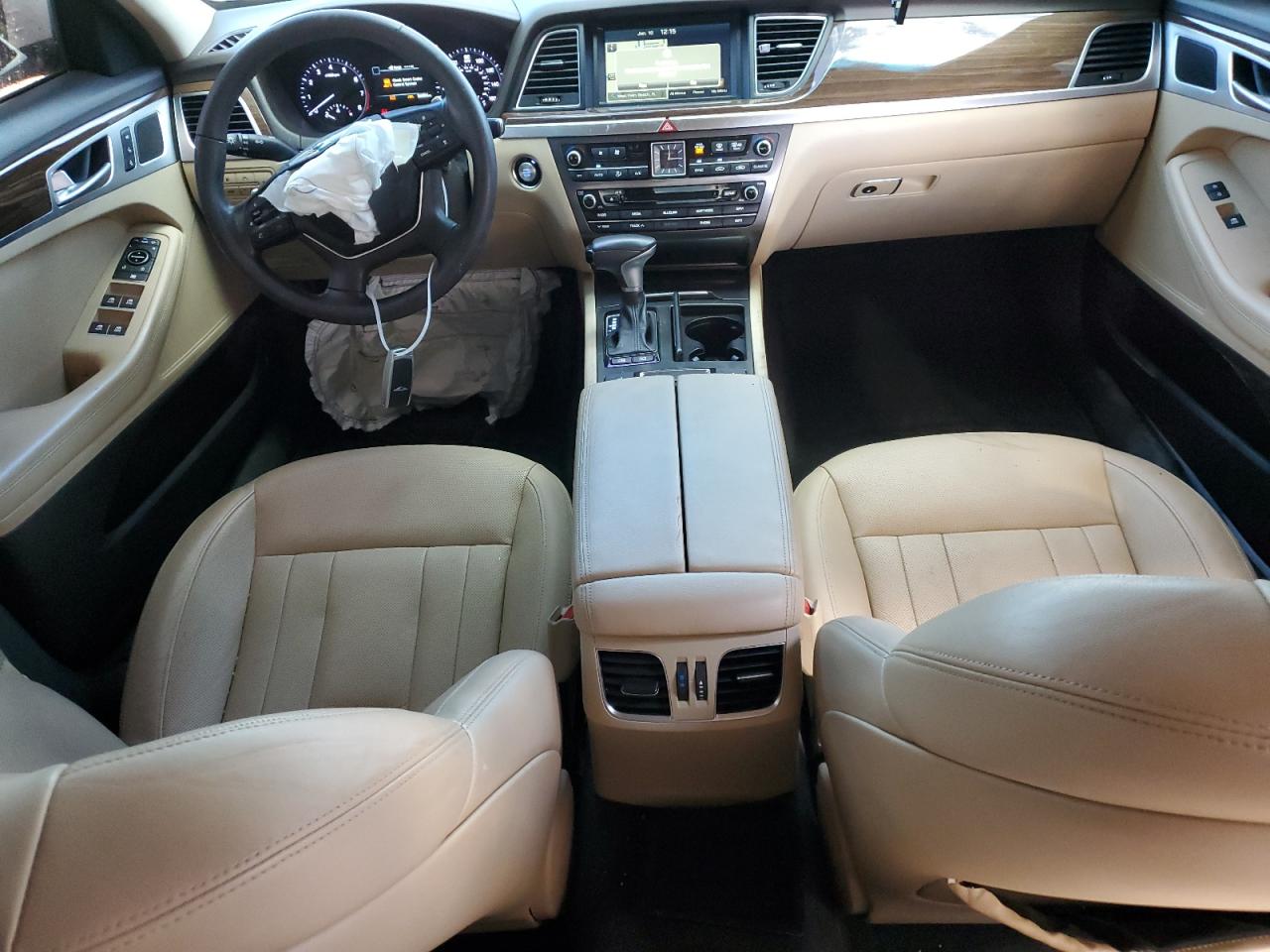 2018 Genesis G80 - Image 8