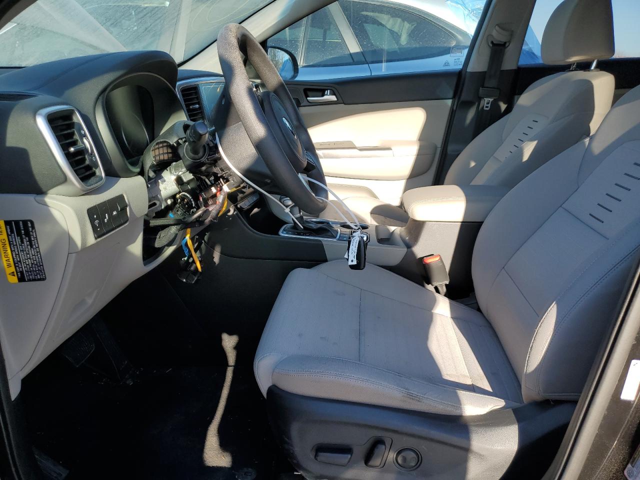 2020 Kia Sportage - Image 7