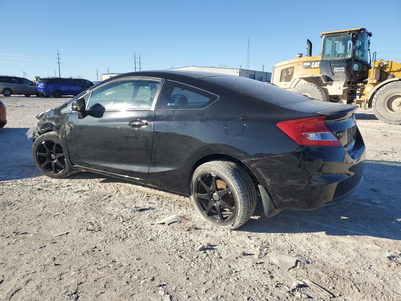 2012 Honda Civic - Image 2