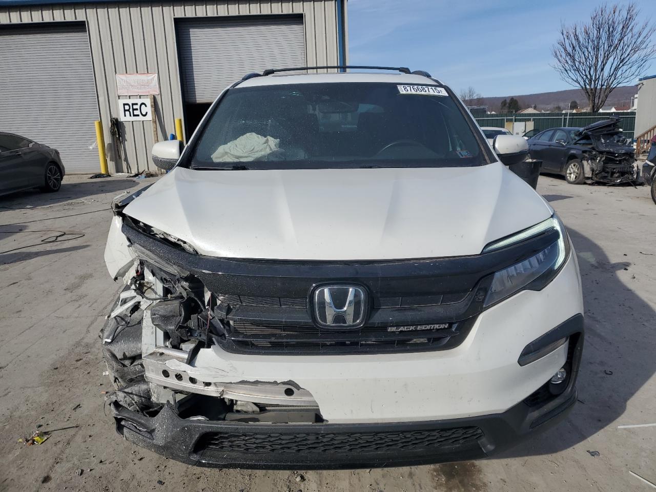 2021 Honda Pilot - Image 5