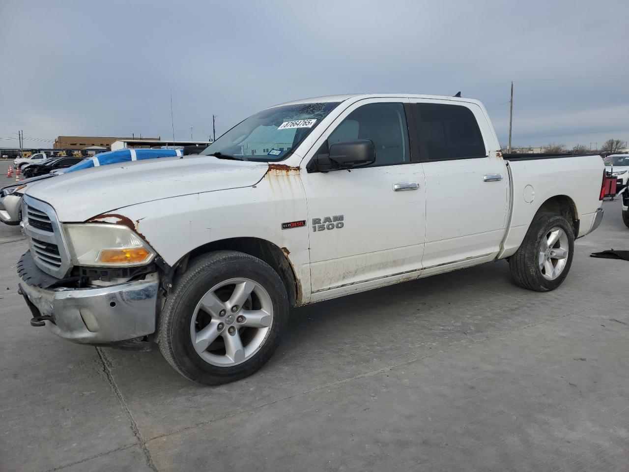 2015 RAM 1500