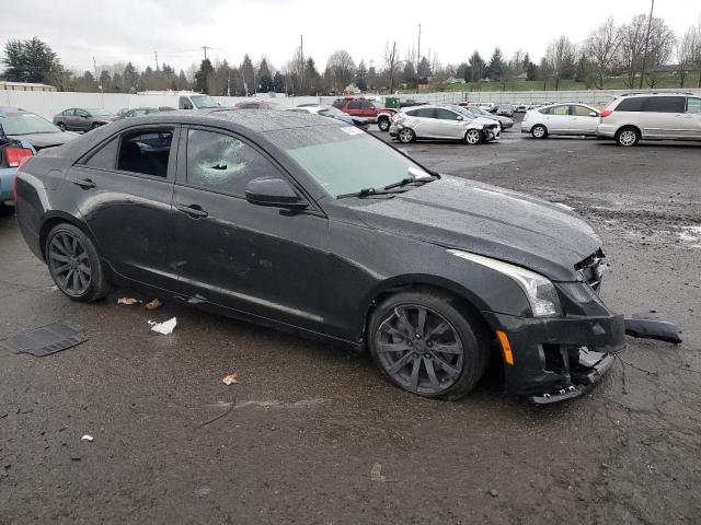  CADILLAC ATS 2017 Black