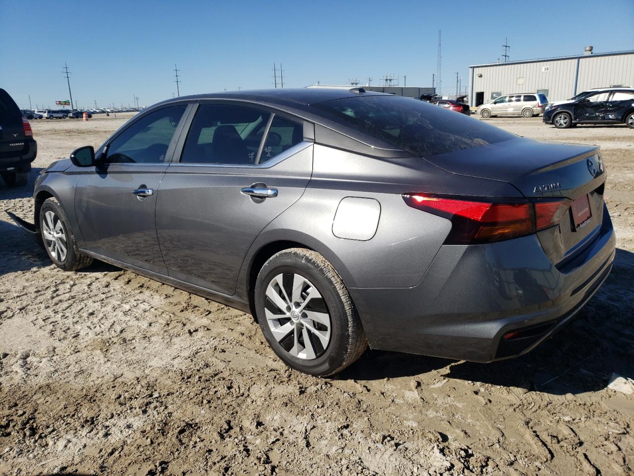 1N4BL4BV9SN332076 NISSAN ALTIMA 2025