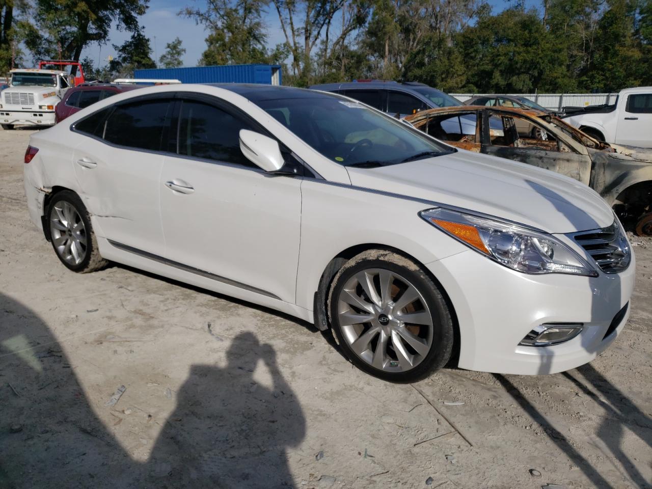 2012 Hyundai Azera - Image 4