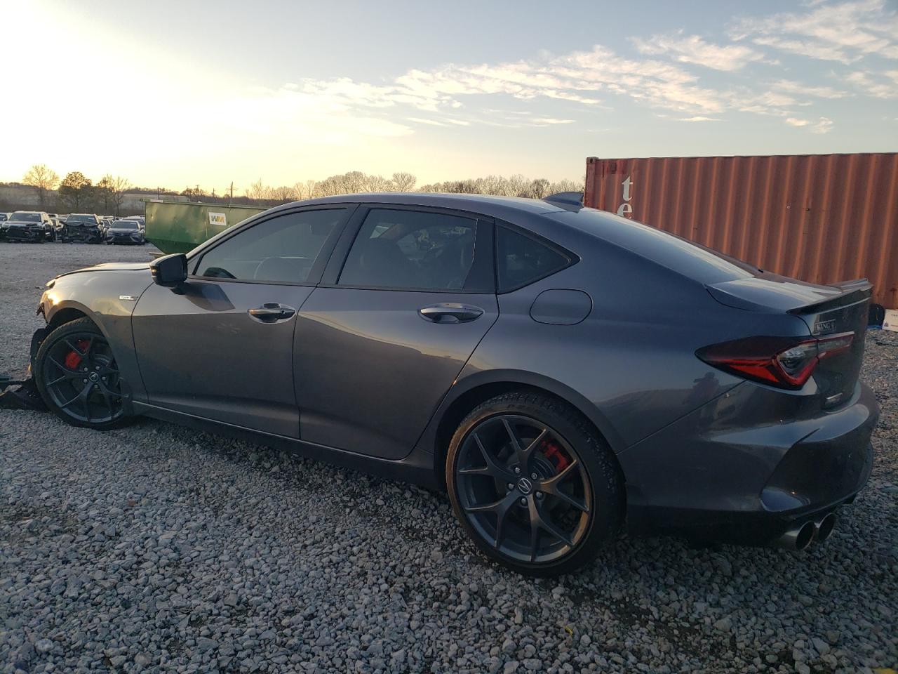 2022 Acura TLX - Image 2