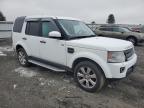 2015 Land Rover Lr4 Hse de vânzare în Airway Heights, WA - Normal Wear