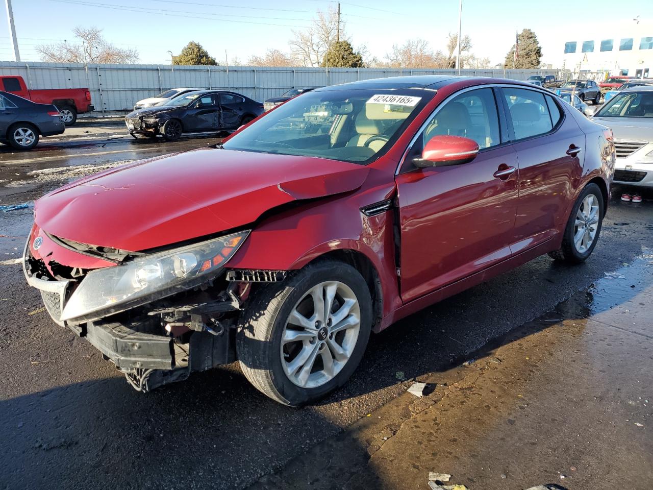 2011 Kia Optima - Image 1