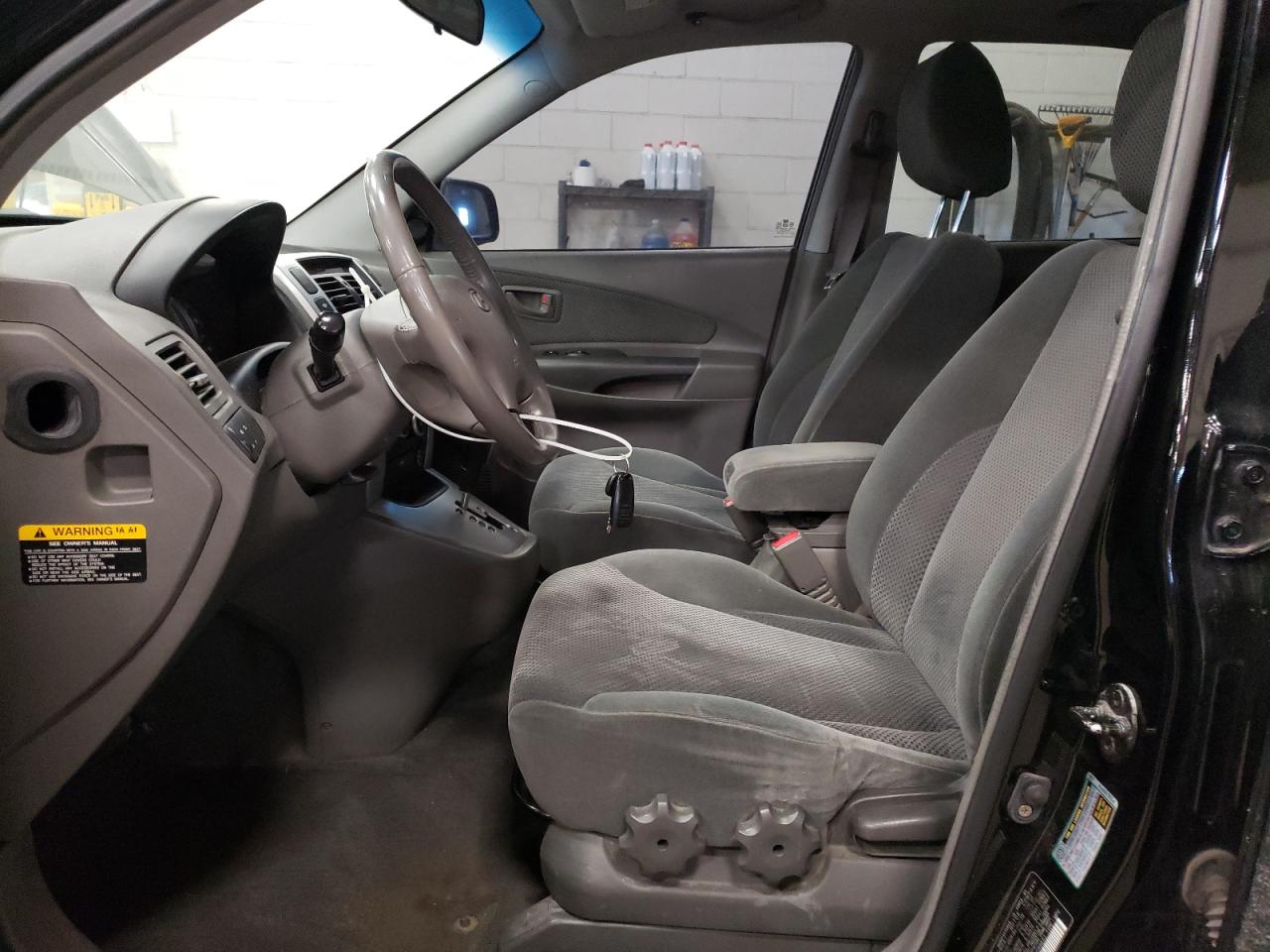 2006 Hyundai Tucson - Image 7