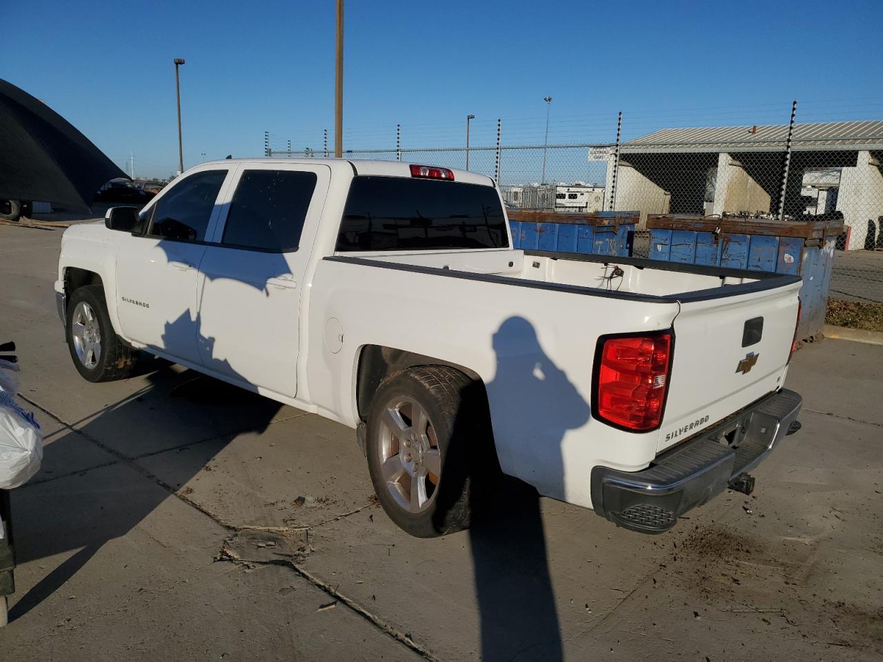 2014 Chevrolet Silverado - Image 2