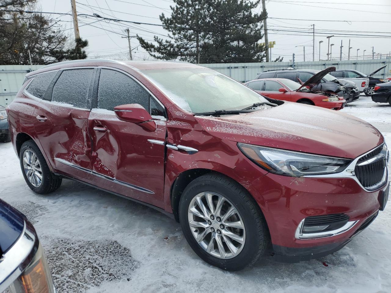 2018 Buick Enclave - Image 4