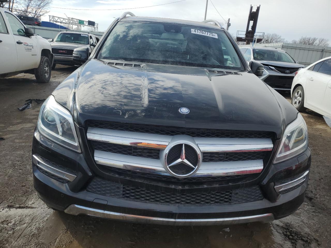 2014 Mercedes-Benz GL-klasse - Image 5
