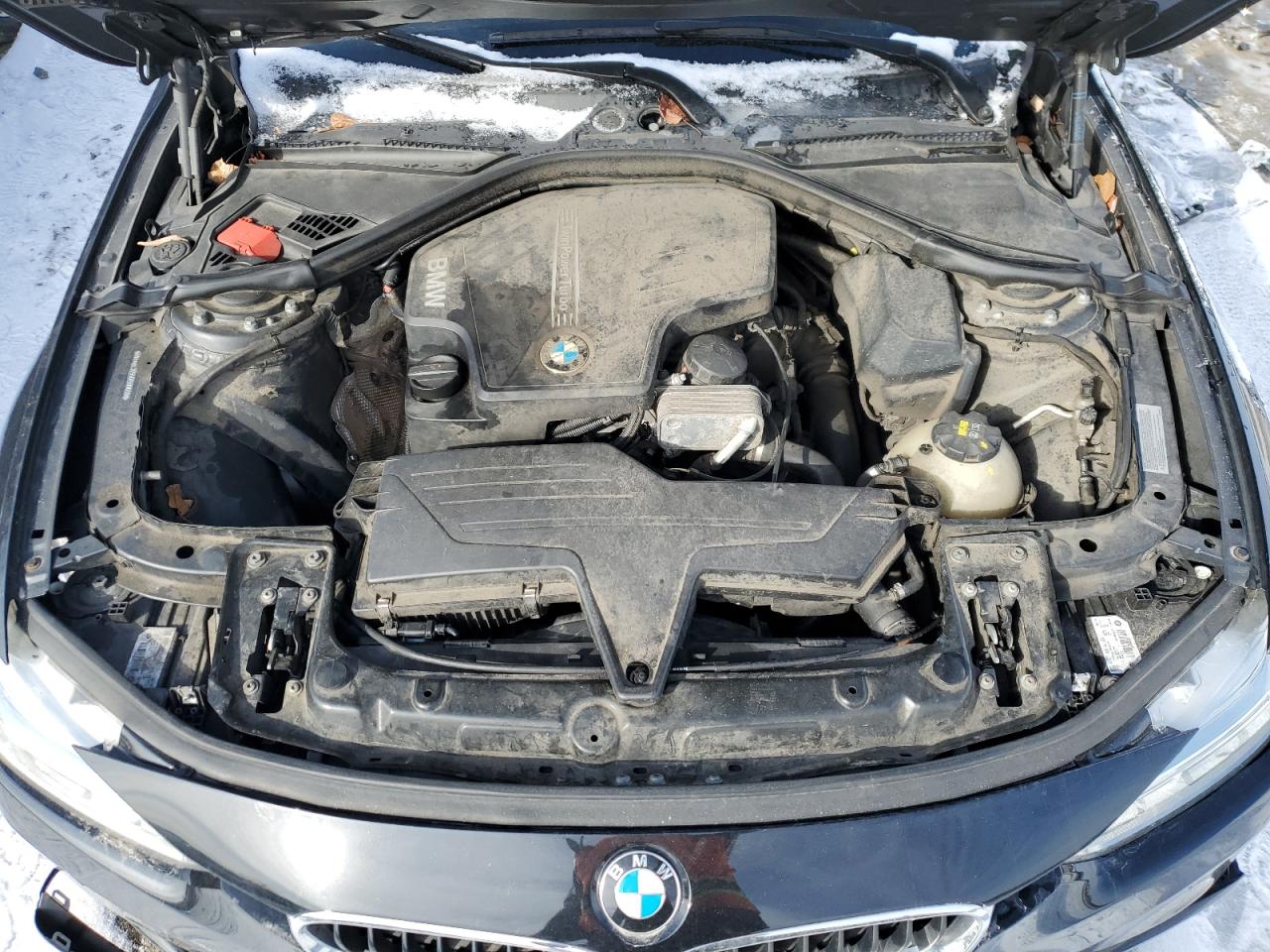 2016 BMW 3er - Image 11
