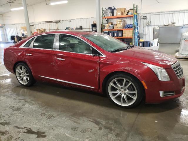  CADILLAC XTS 2013 Красный