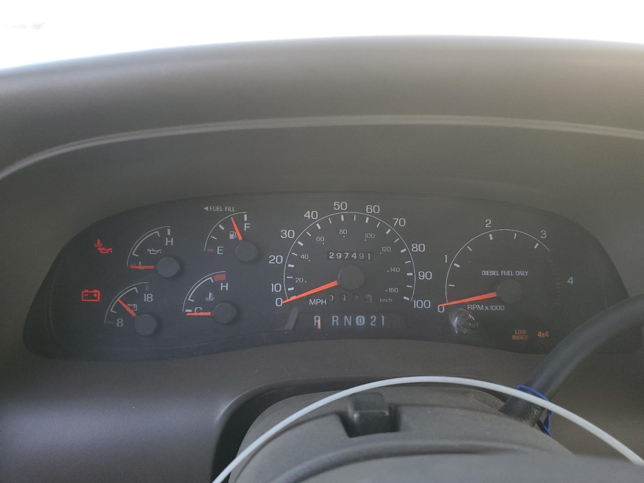 2000 Ford Excursion - Image 9