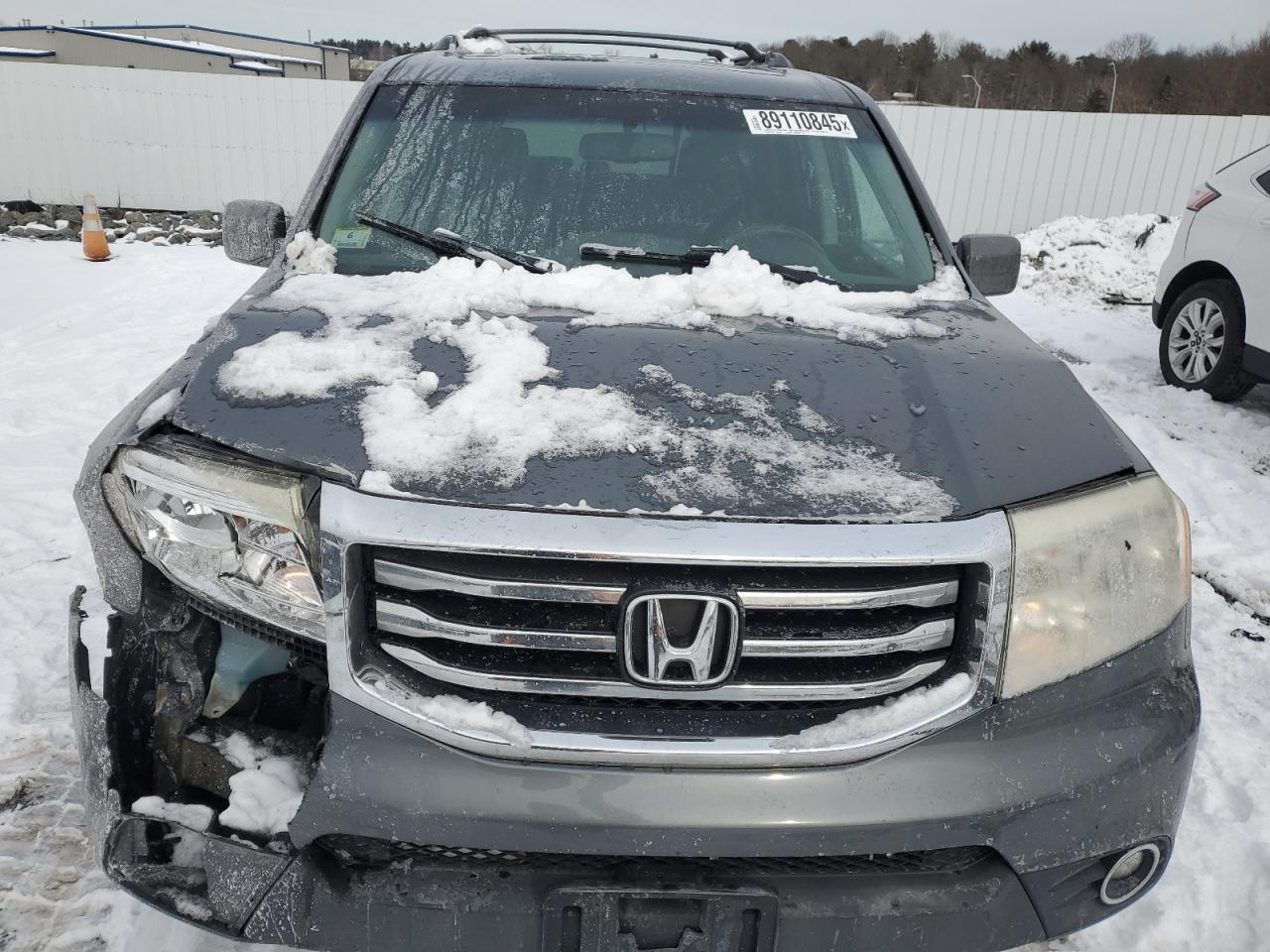 2012 Honda Pilot - Image 12