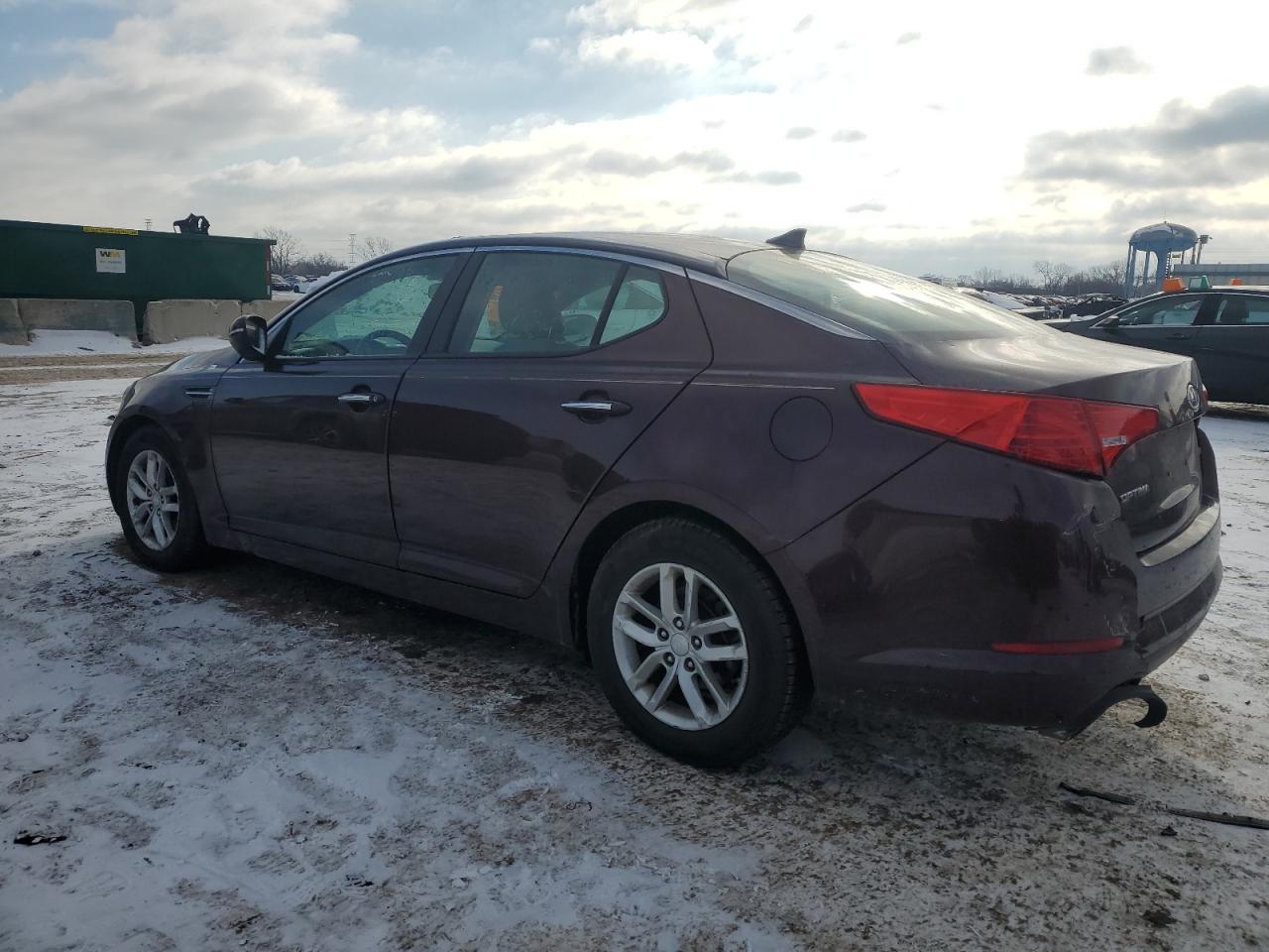 2012 Kia Optima - Image 2