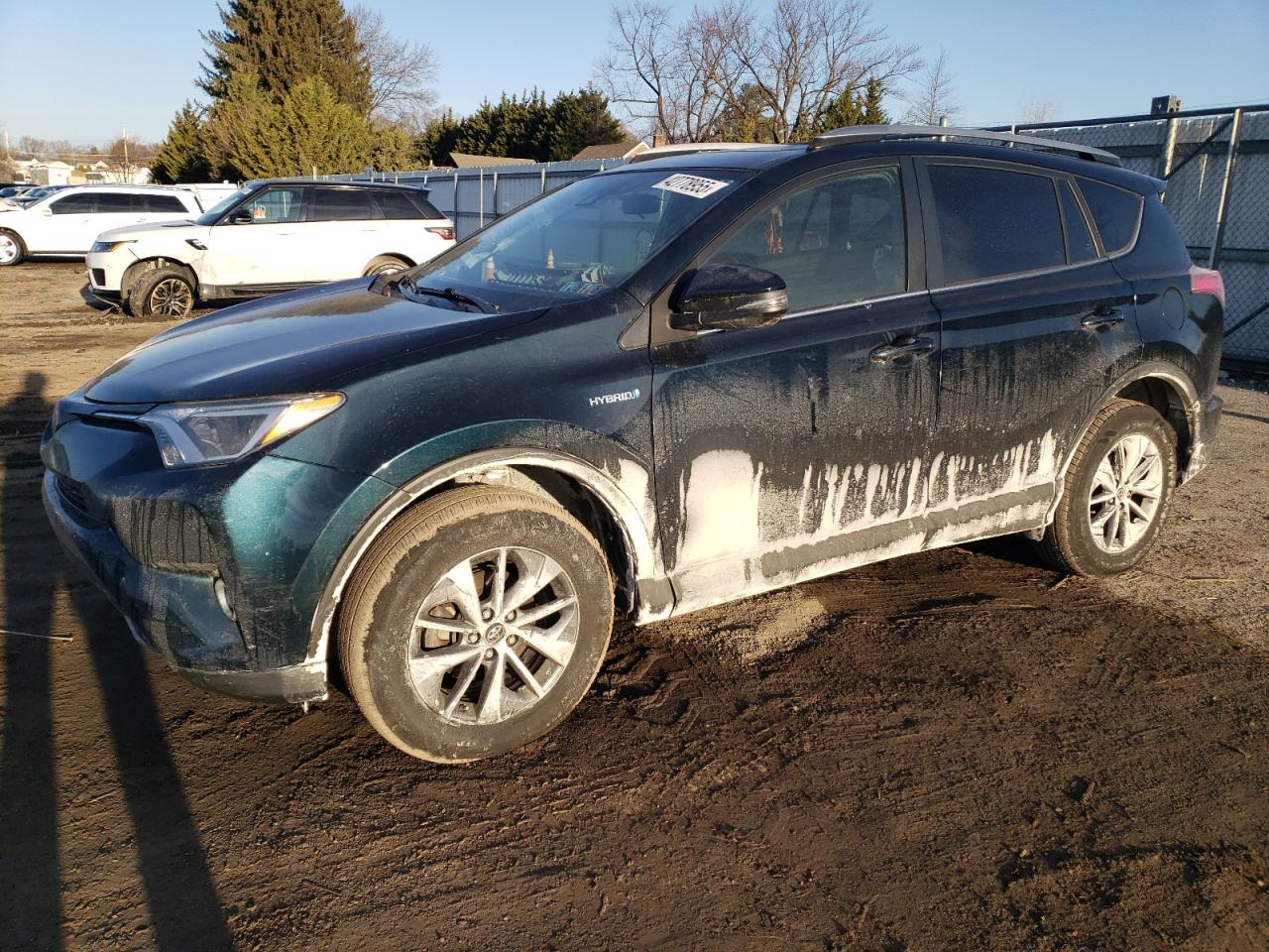 2018 Toyota RAV 4 - Image 1