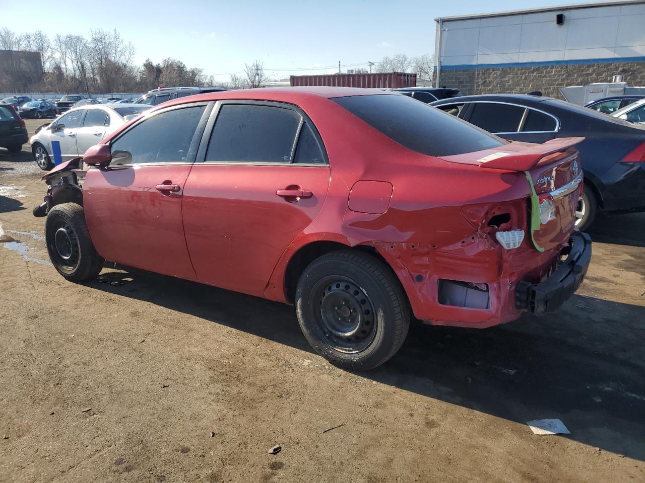 2012 Toyota Corolla - Image 2