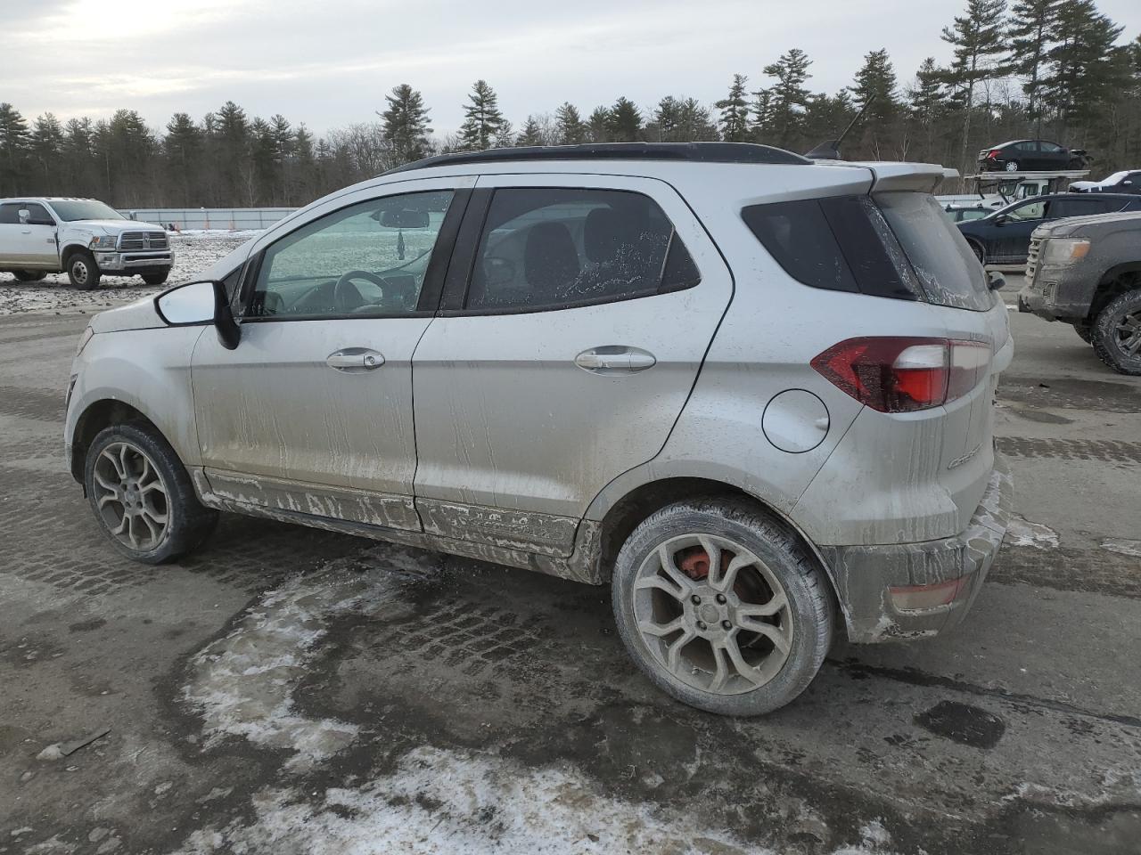 2019 Ford EcoSport - Image 2