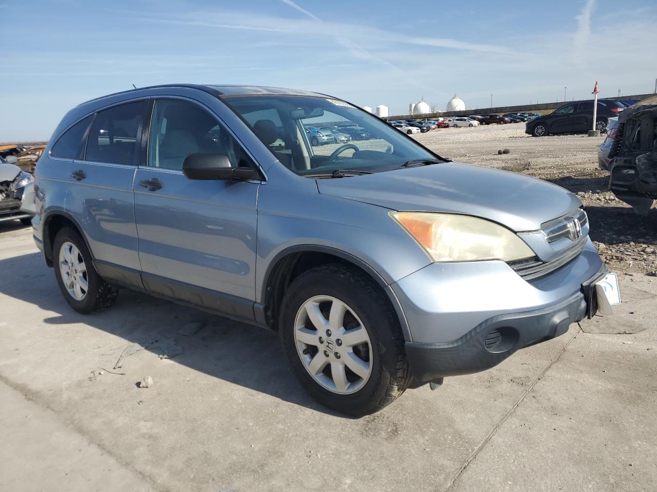 2008 Honda CR-V - Image 4