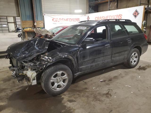 2007 Subaru Outback Outback 2.5I