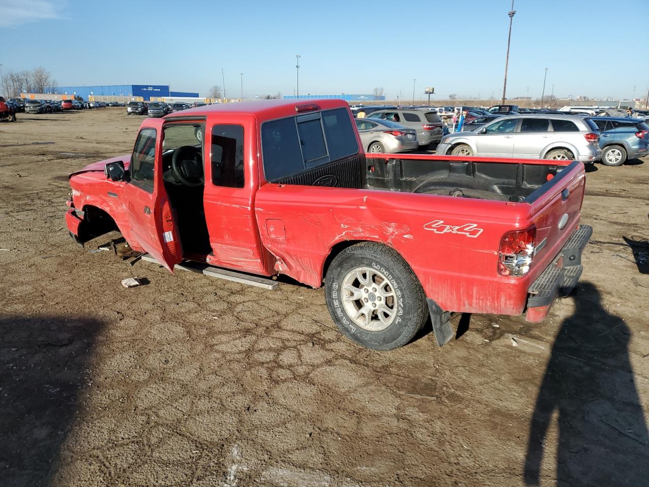 2008 Ford Ranger - Image 2