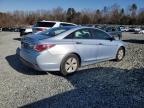 2014 Hyundai Sonata Hybrid na sprzedaż w Mebane, NC - Rear End